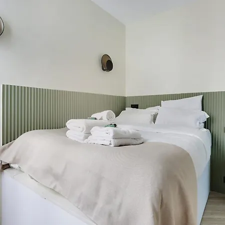 Voltaire - Republique Luxury * Paris