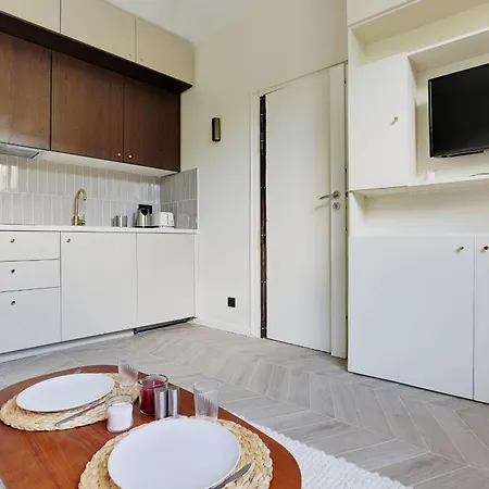 Appartement Voltaire - Republique Luxury