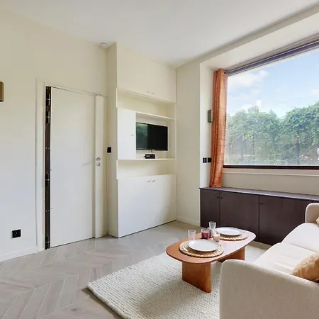 Voltaire - Republique Luxury Lejlighed Paris