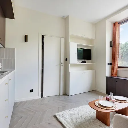 Lejlighed Voltaire - Republique Luxury Paris