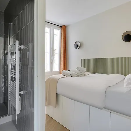 Lejlighed Voltaire - Republique Luxury *