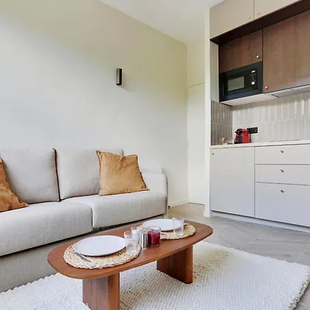 Voltaire - Republique Luxury * Paris