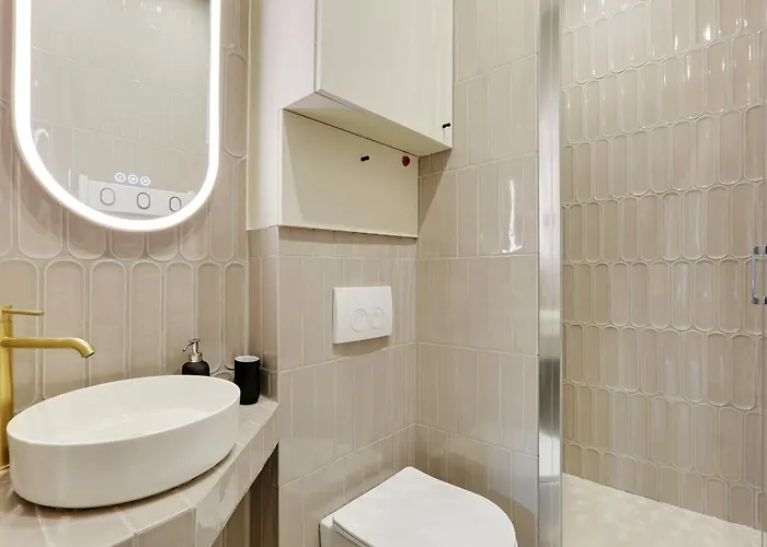 Apartamento Voltaire - Republique Luxury Paris