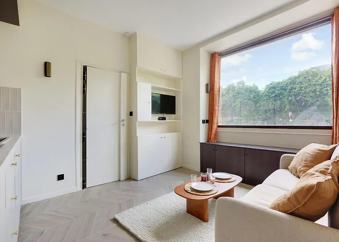 Voltaire - Republique Luxury Apartamento Paris