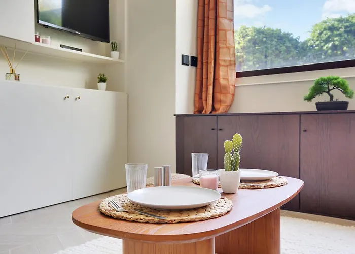Voltaire - Republique Luxury Apartamento