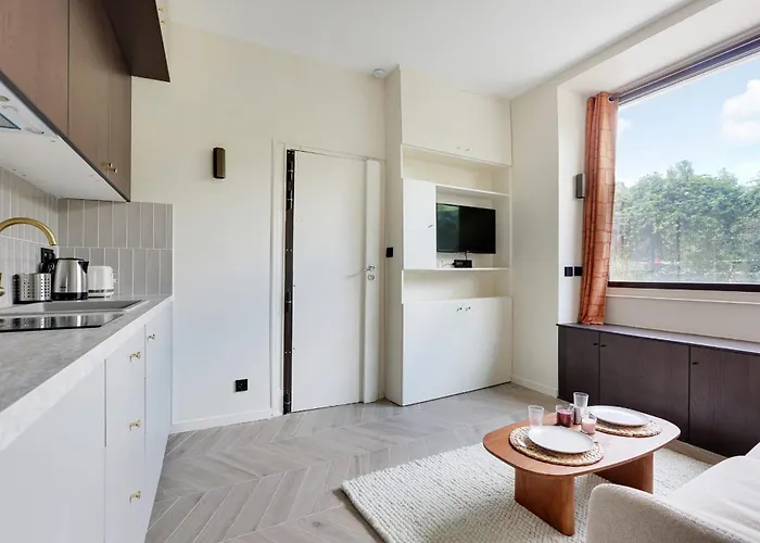 Apartamento Voltaire - Republique Luxury Paris