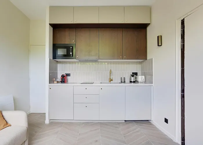 Voltaire - Republique Luxury * Paris