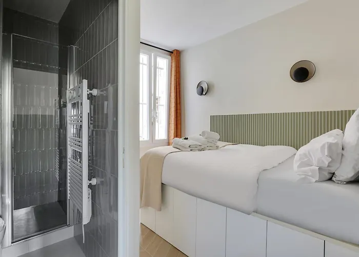 Apartamento Voltaire - Republique Luxury *